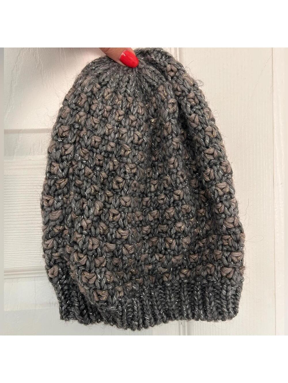 Women’s Beanie - Sparkly